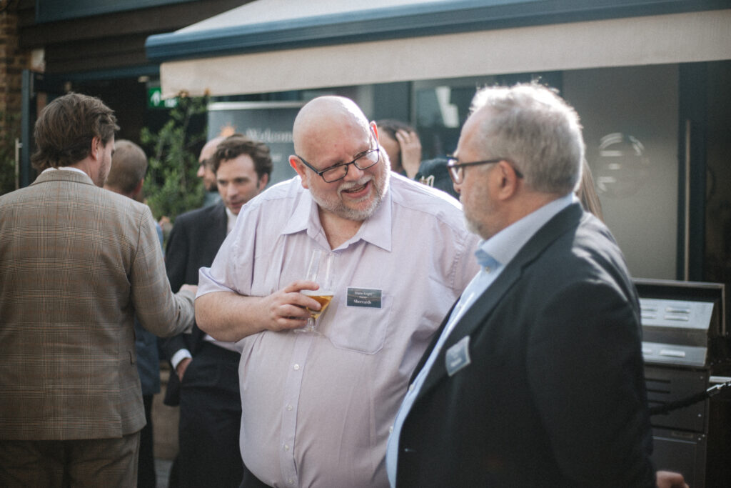 Sherrards summer garden party. Photo: Lauren Jennings
