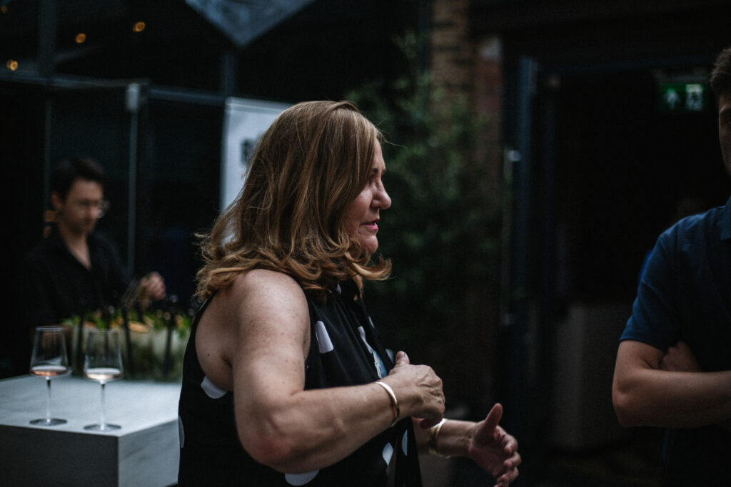 Sherrards summer garden party. Photo: Lauren Jennings