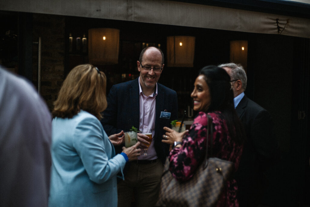 Sherrards summer garden party. Photo: Lauren Jennings