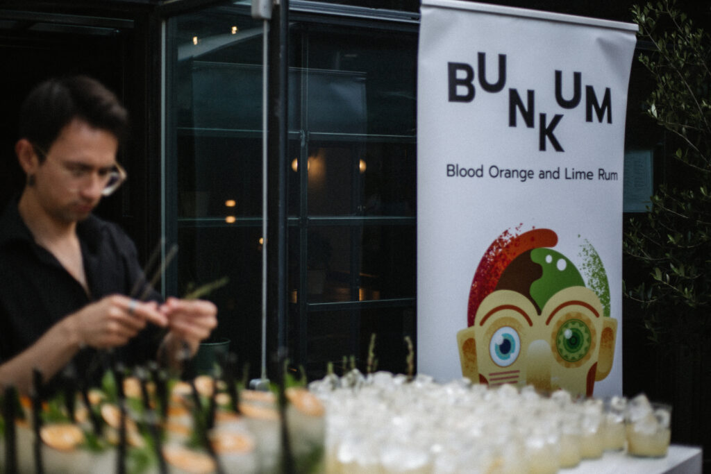 Sherrards summer garden party. Photo: Lauren Jennings