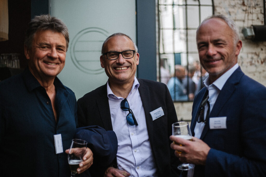 Sherrards summer garden party. Photo: Lauren Jennings