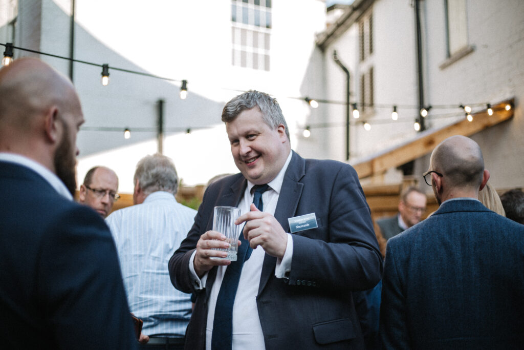 Sherrards summer garden party. Photo: Lauren Jennings