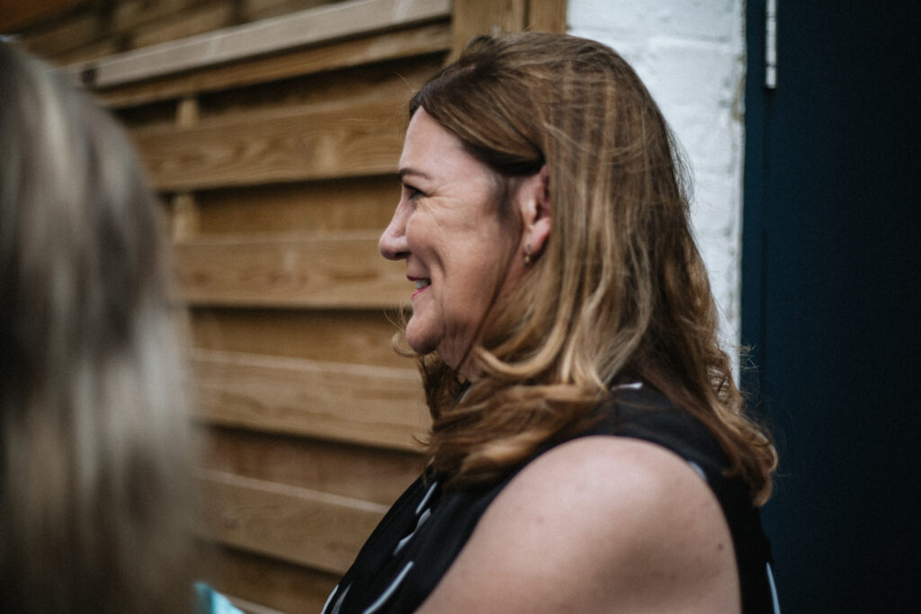Sherrards summer garden party. Photo: Lauren Jennings