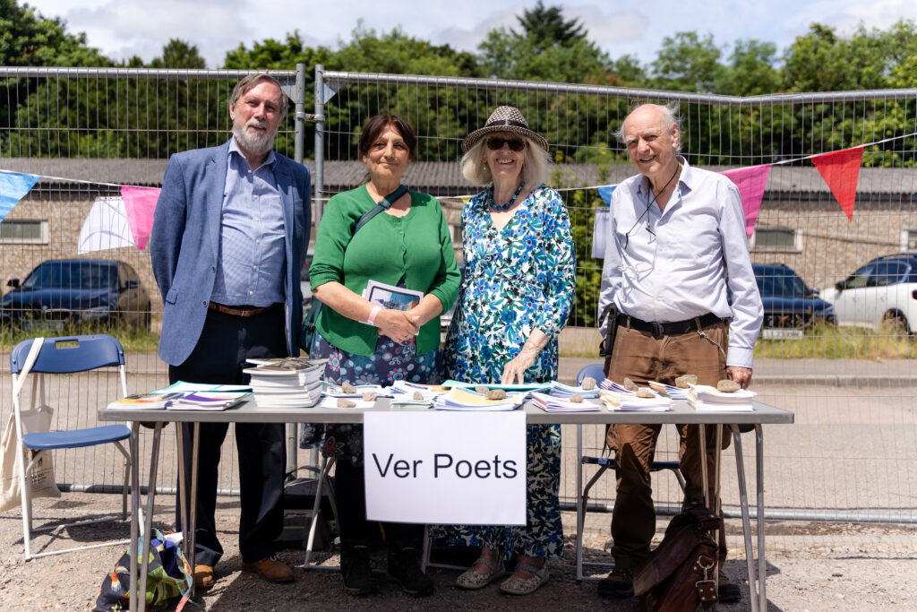 The Pioneer Club's Glastonbury open day. Photo by Stephanie Belton