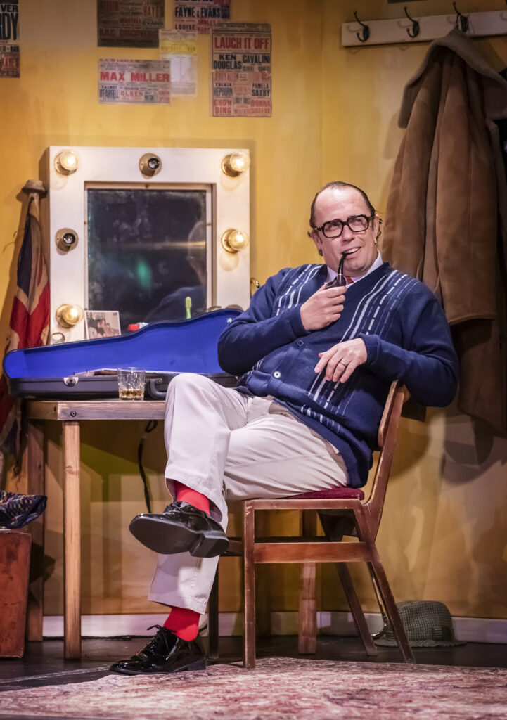 The Last Laugh. Photo: Pamela Raith