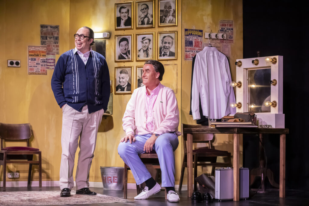 The Last Laugh. Photo: Pamela Raith