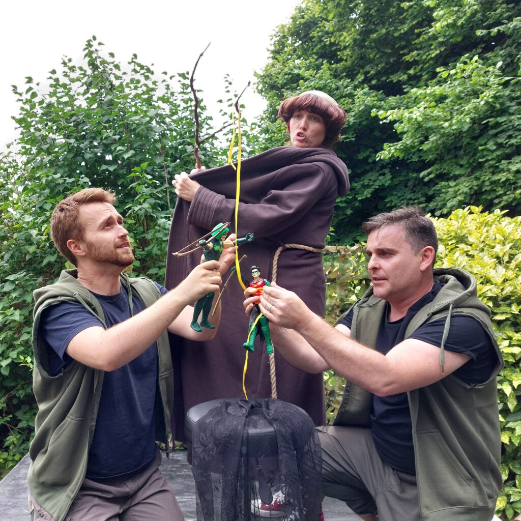 Robin Hood by The Pantaloons