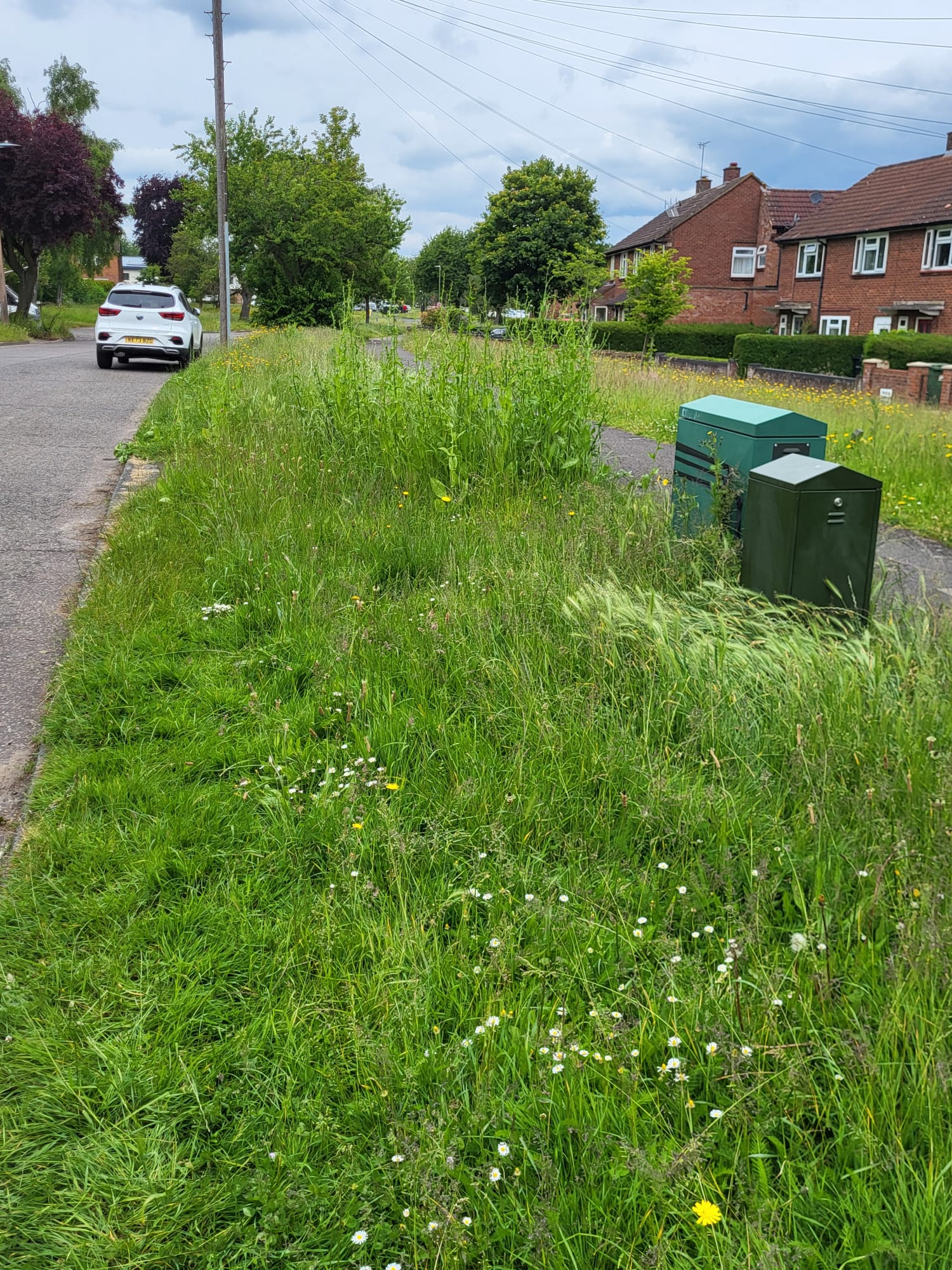Caledon Road, London Colney