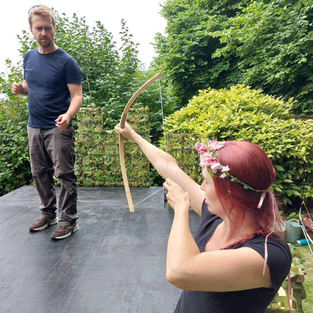 Robin Hood by The Pantaloons