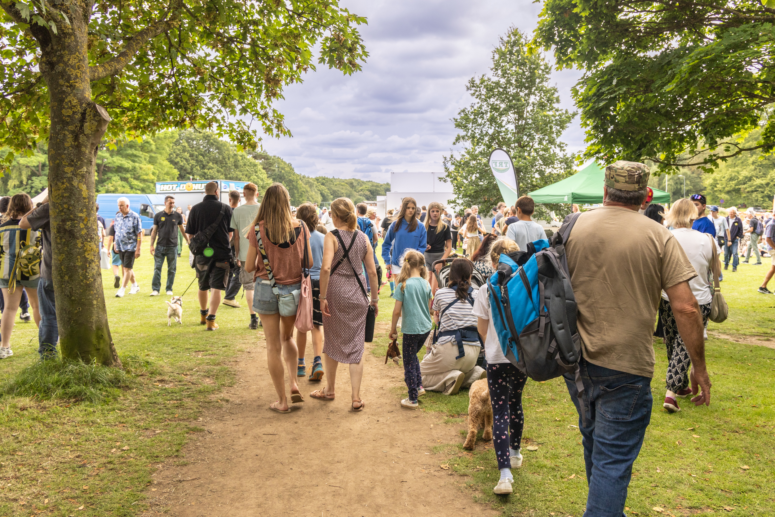 Harpenden Classics on the Common 2024. Photo: Steve Collins