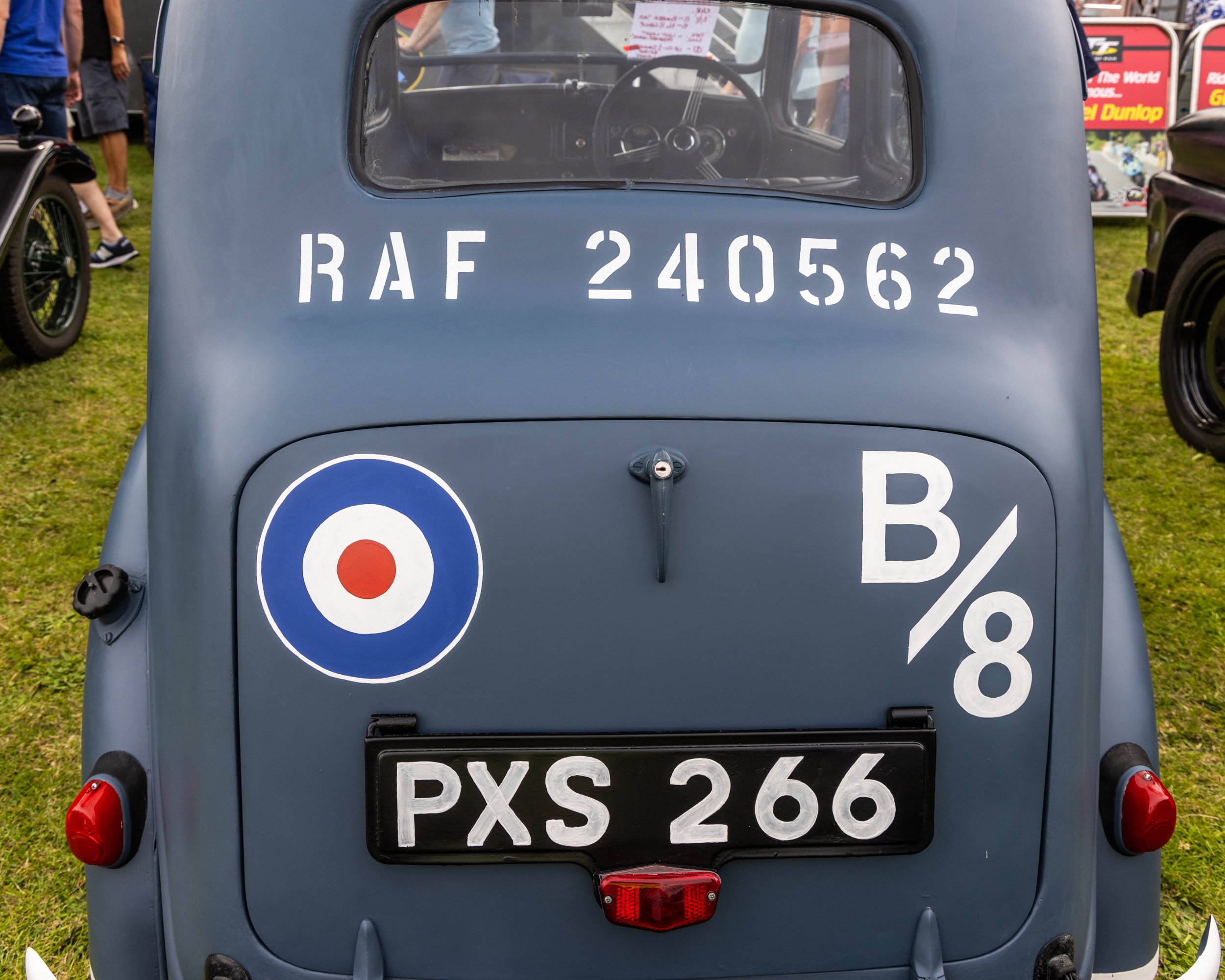 Harpenden Classics on the Common 2024. Photo: Steve Collins