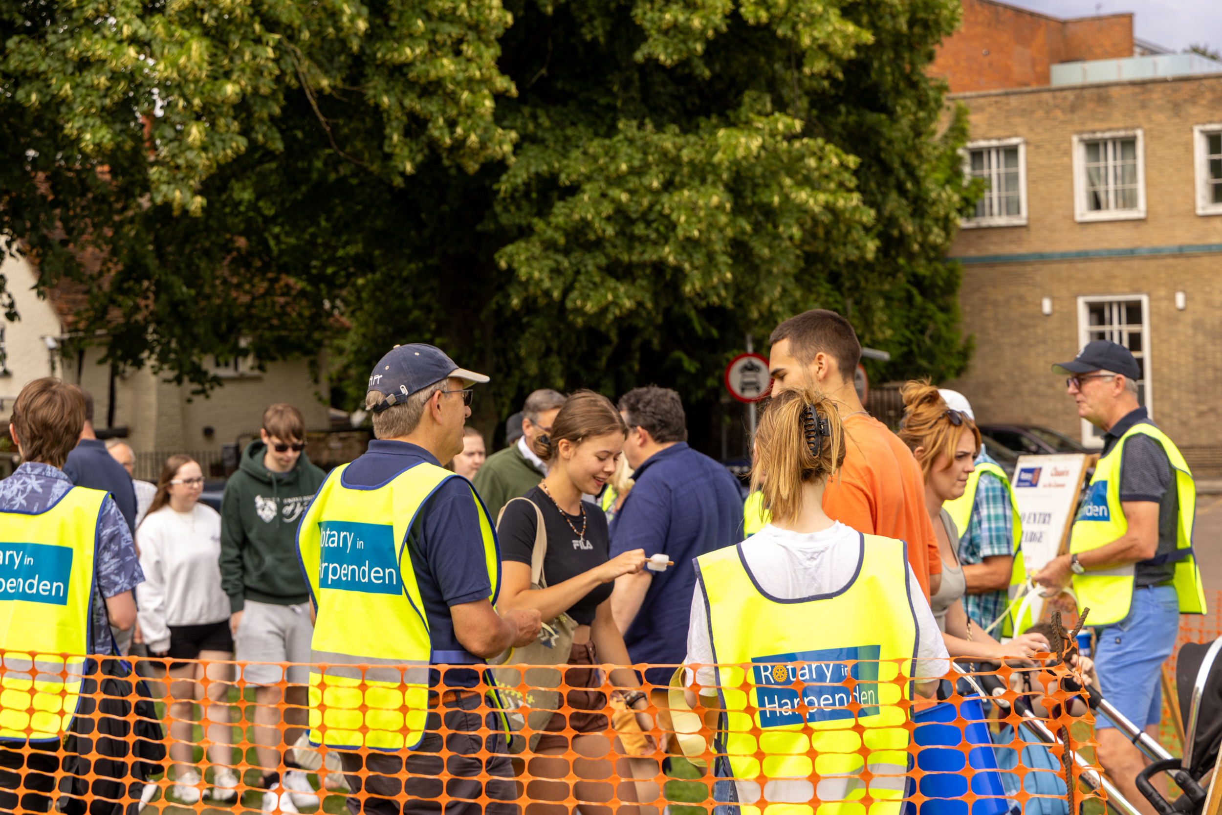 Harpenden Classics on the Common 2024. Photo: Steve Collins