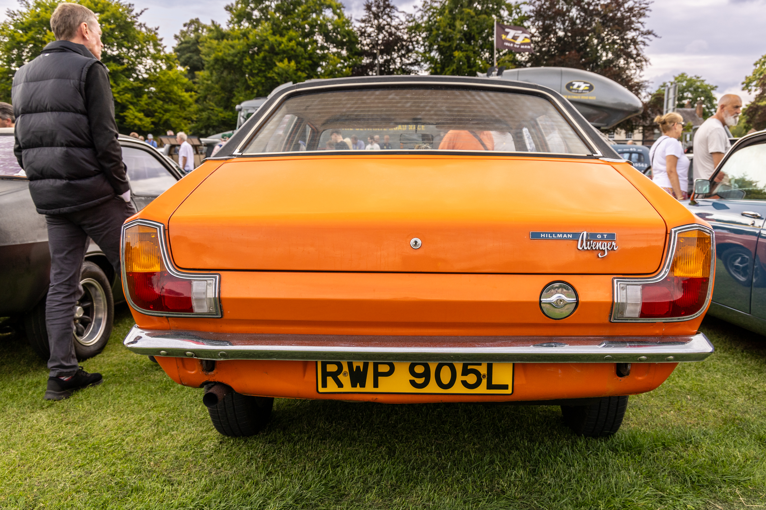 Harpenden Classics on the Common 2024. Photo: Steve Collins