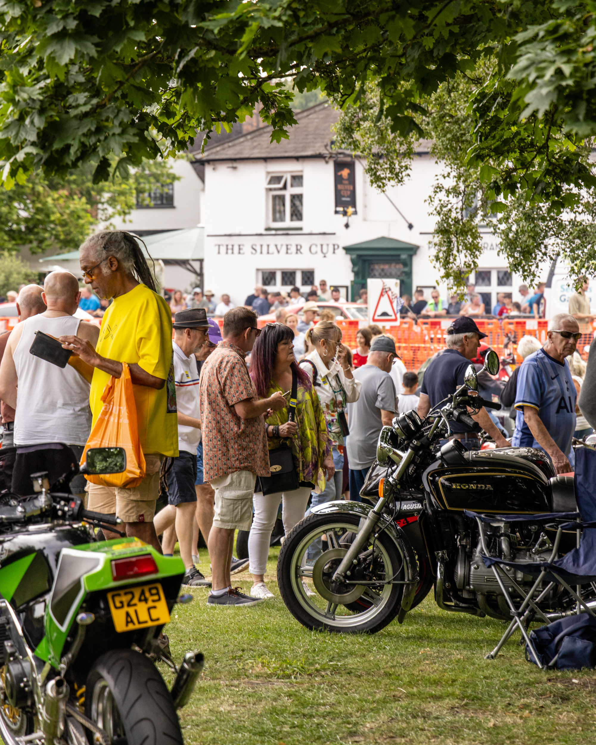 Harpenden Classics on the Common 2024. Photo: Steve Collins