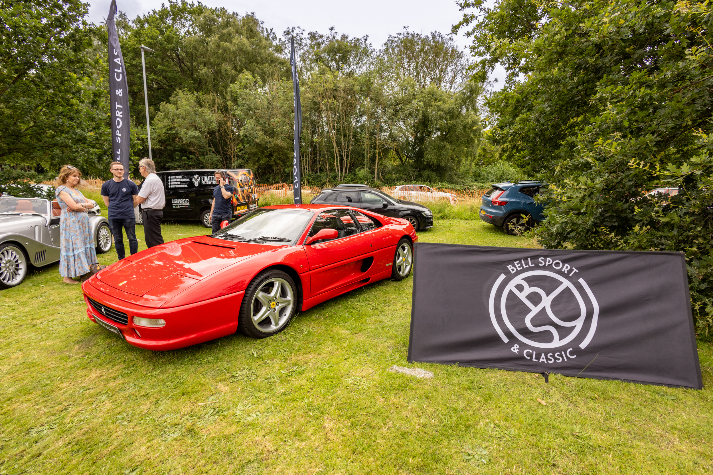 Harpenden Classics on the Common 2024. Photo: Steve Collins