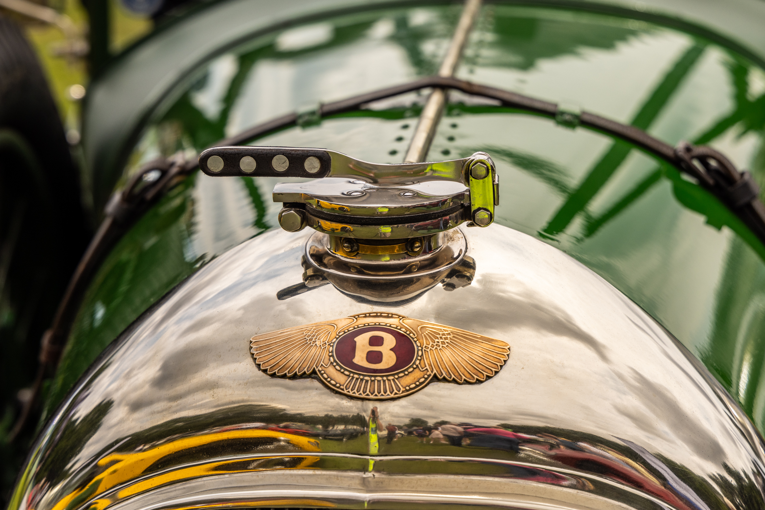 Harpenden Classics on the Common 2024. Photo: Steve Collins