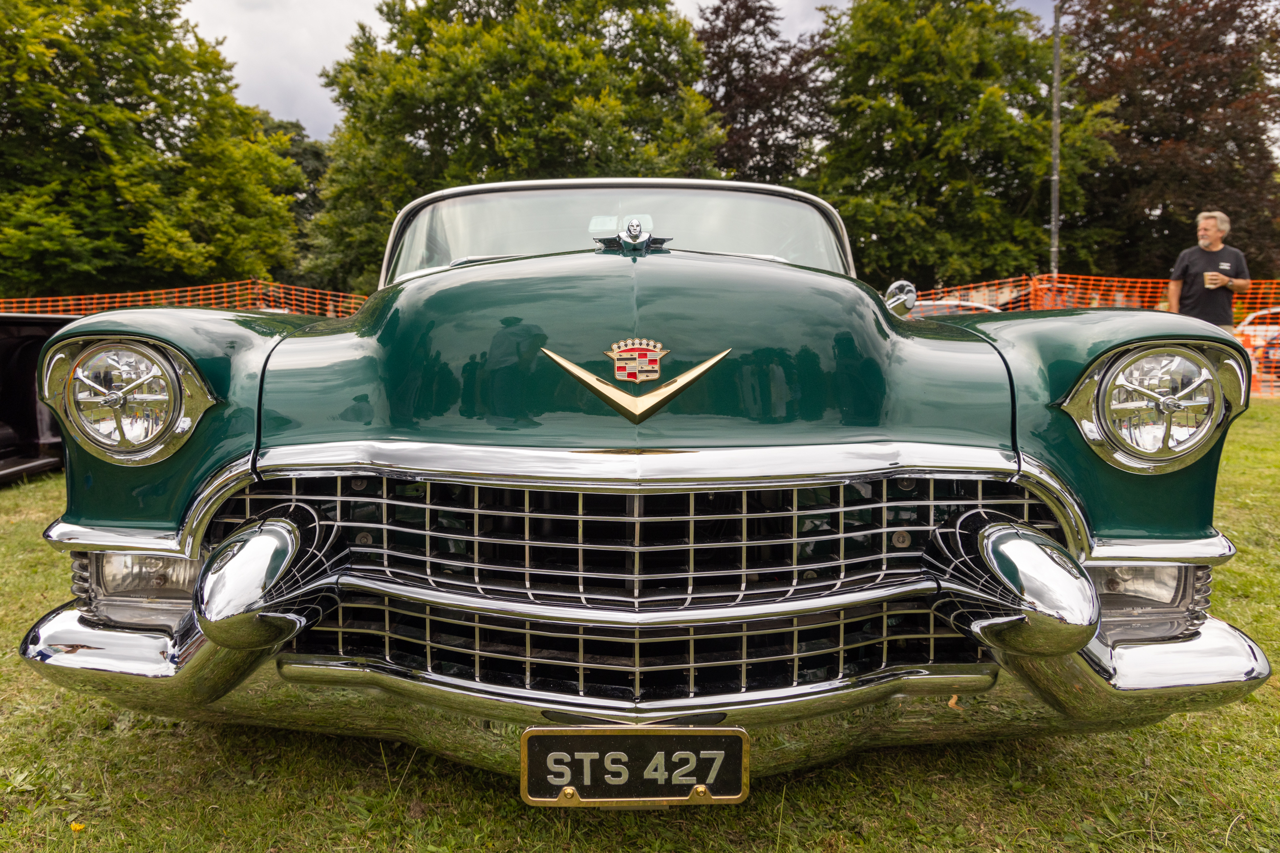 Harpenden Classics on the Common 2024. Photo: Steve Collins