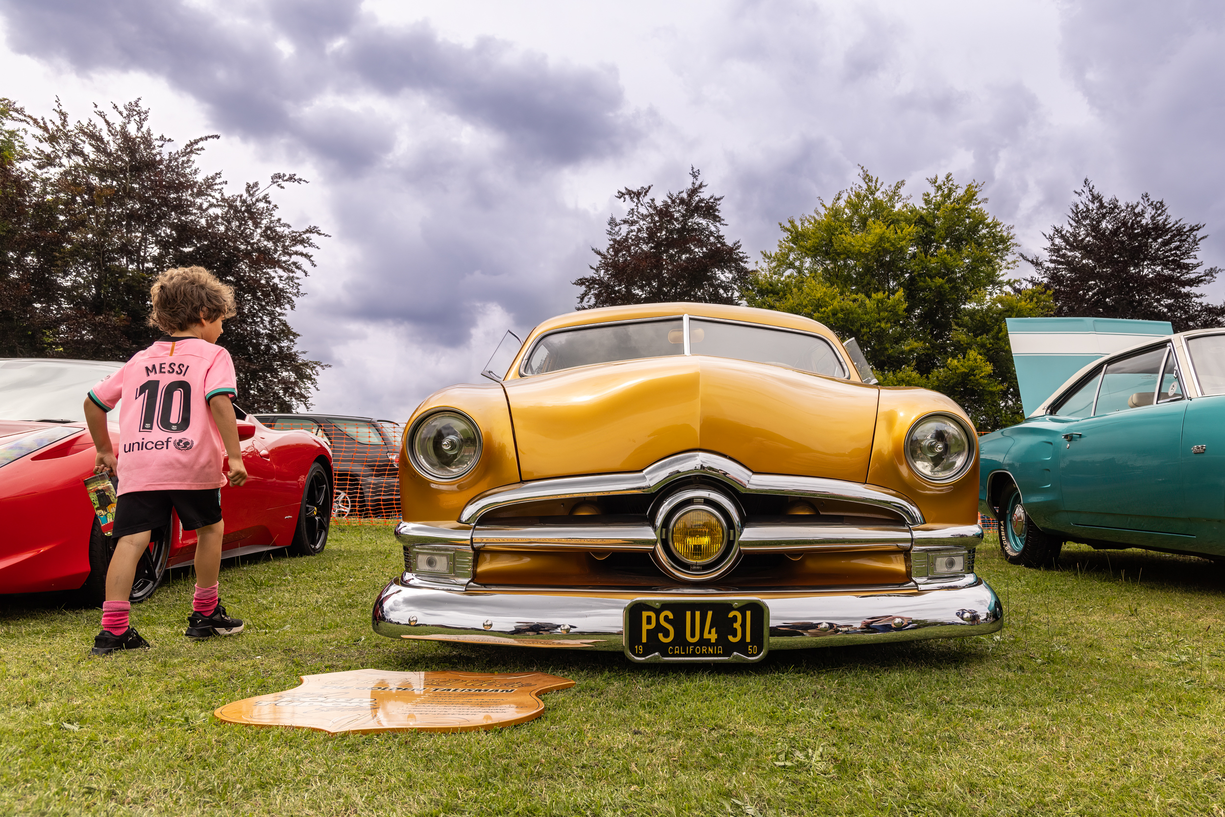 Harpenden Classics on the Common 2024. Photo: Steve Collins
