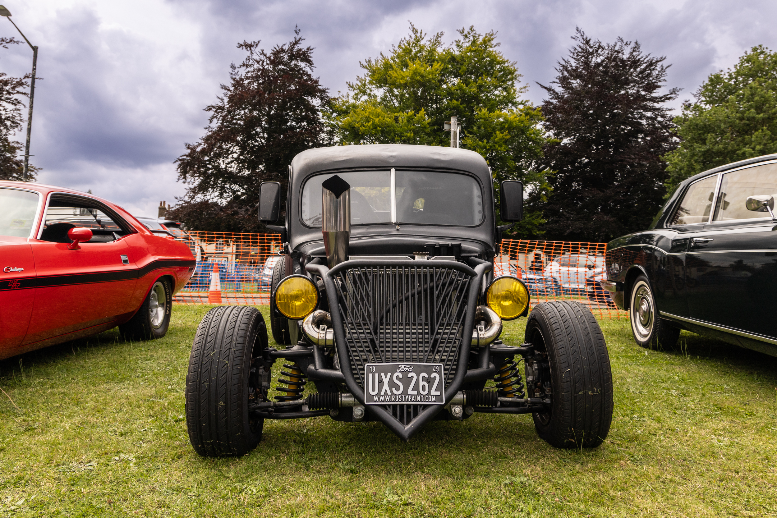 Harpenden Classics on the Common 2024. Photo: Steve Collins