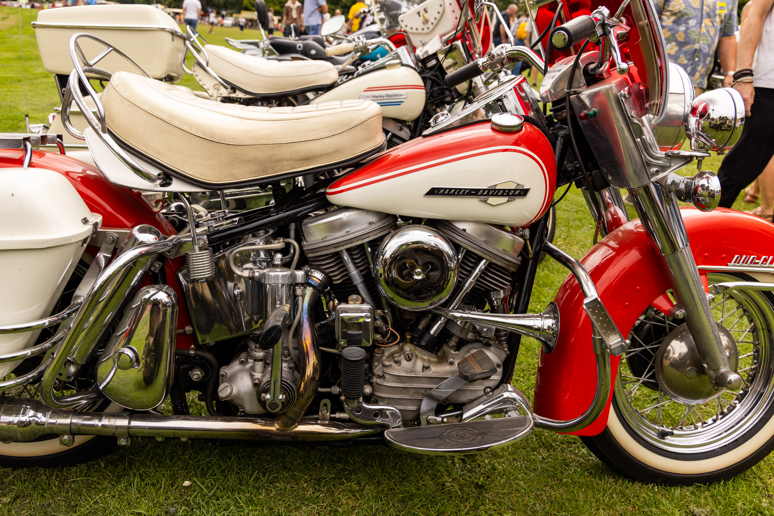 Harpenden Classics on the Common 2024. Photo: Steve Collins