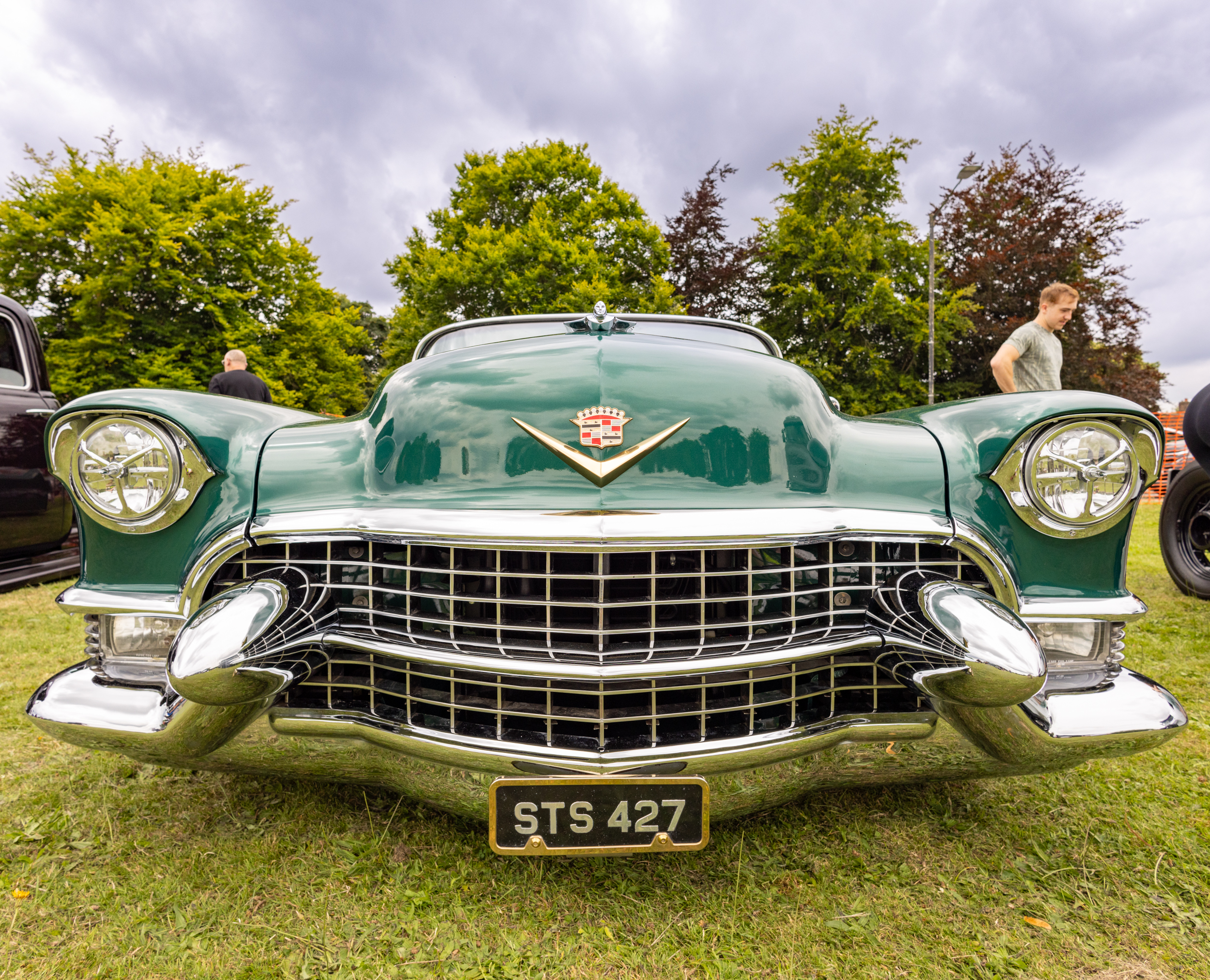 Harpenden Classics on the Common 2024. Photo: Steve Collins