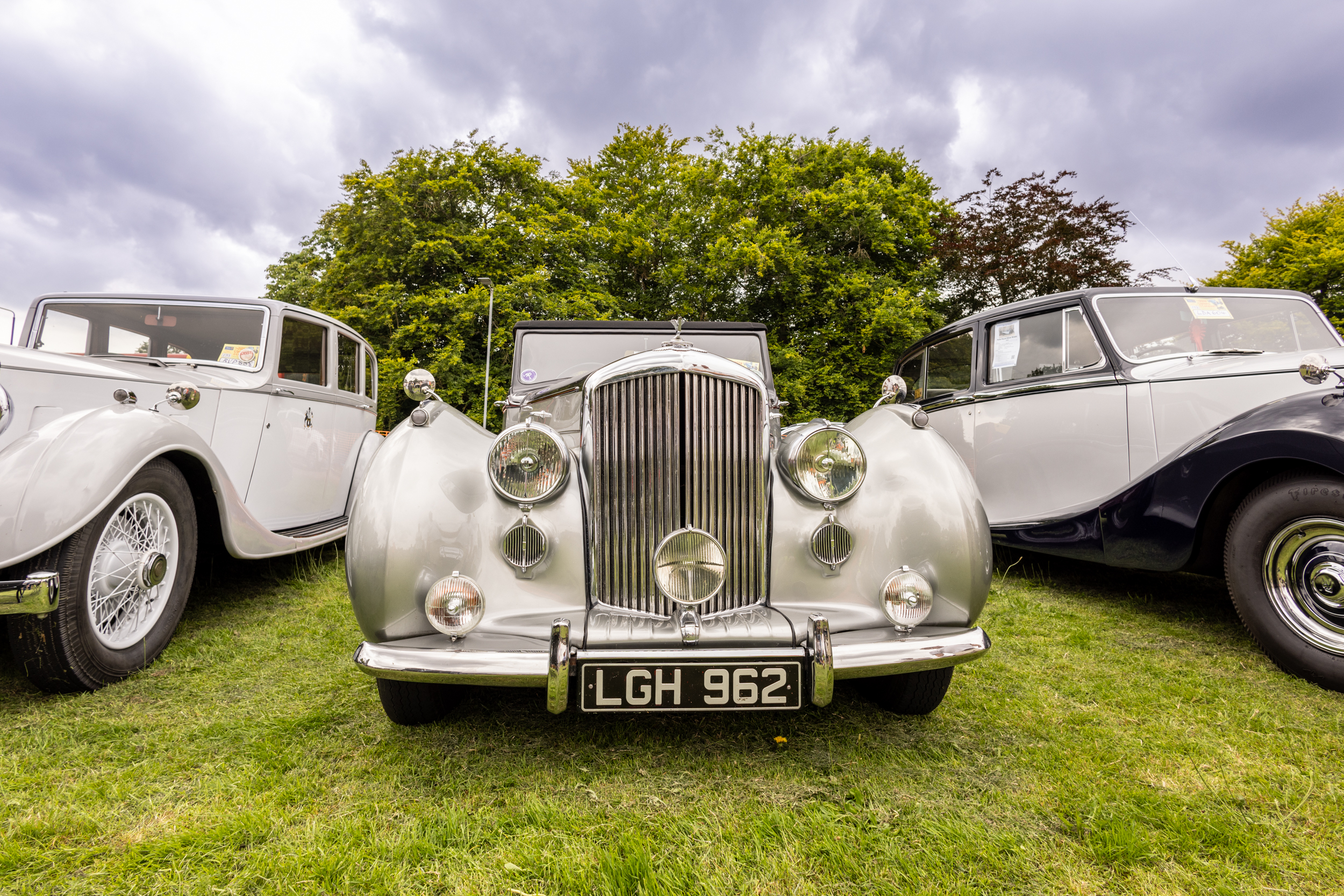 Harpenden Classics on the Common 2024. Photo: Steve Collins