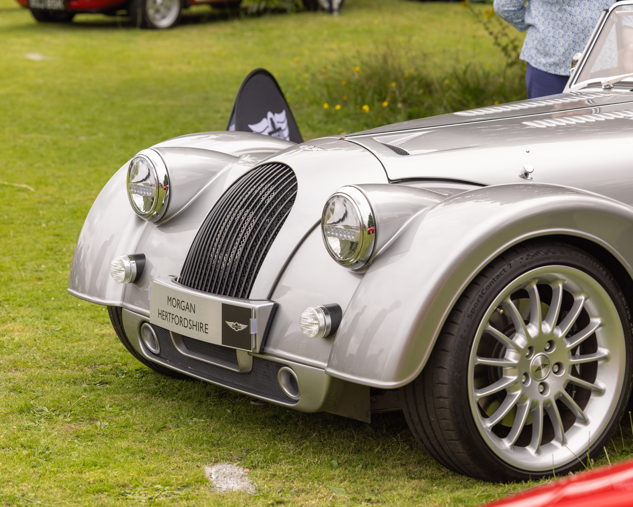 Harpenden Classics on the Common 2024. Photo: Steve Collins