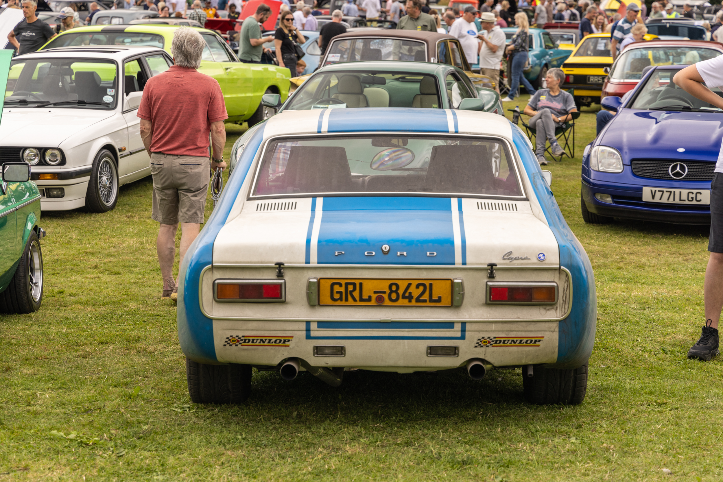Harpenden Classics on the Common 2024. Photo: Steve Collins