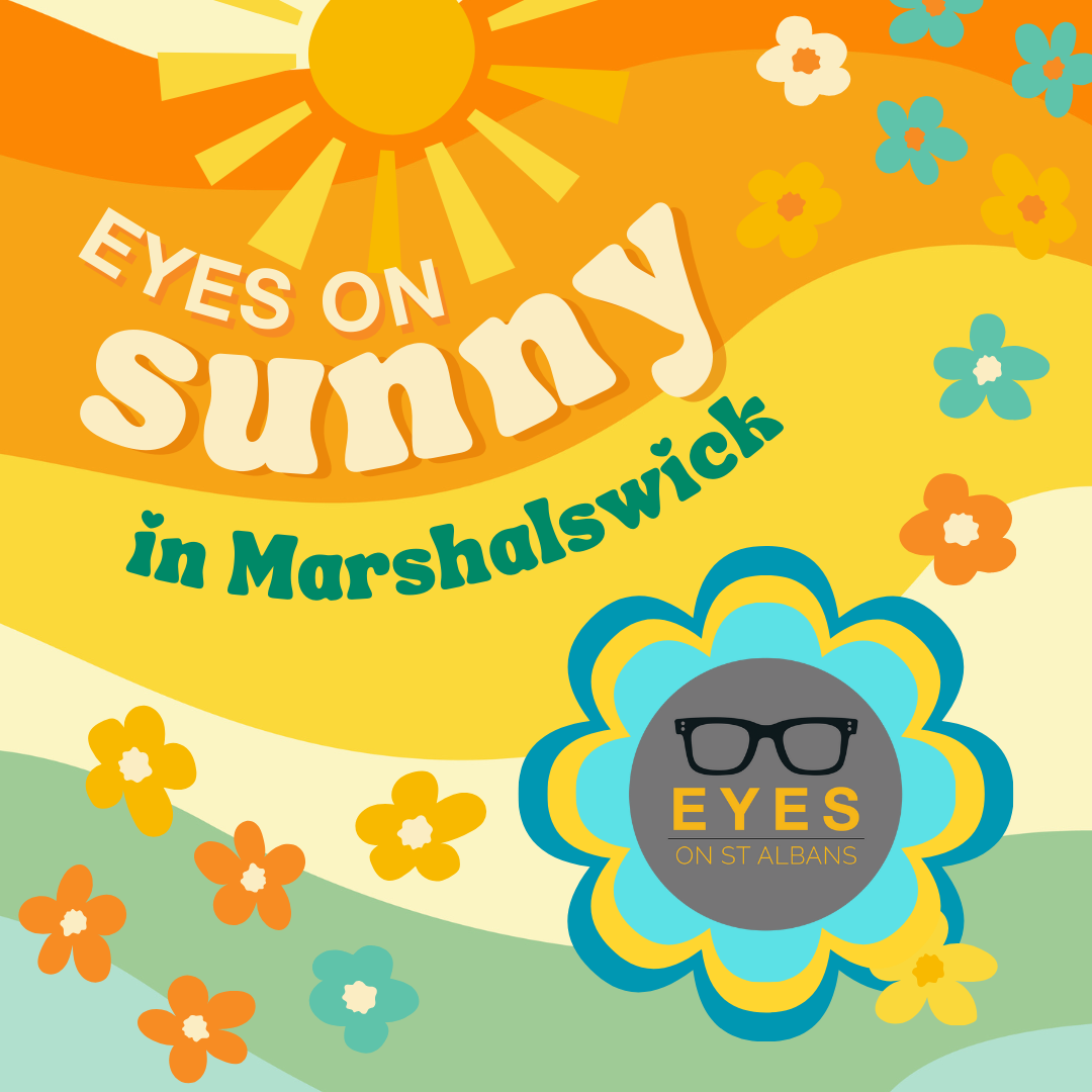 EYES on Sunny...
