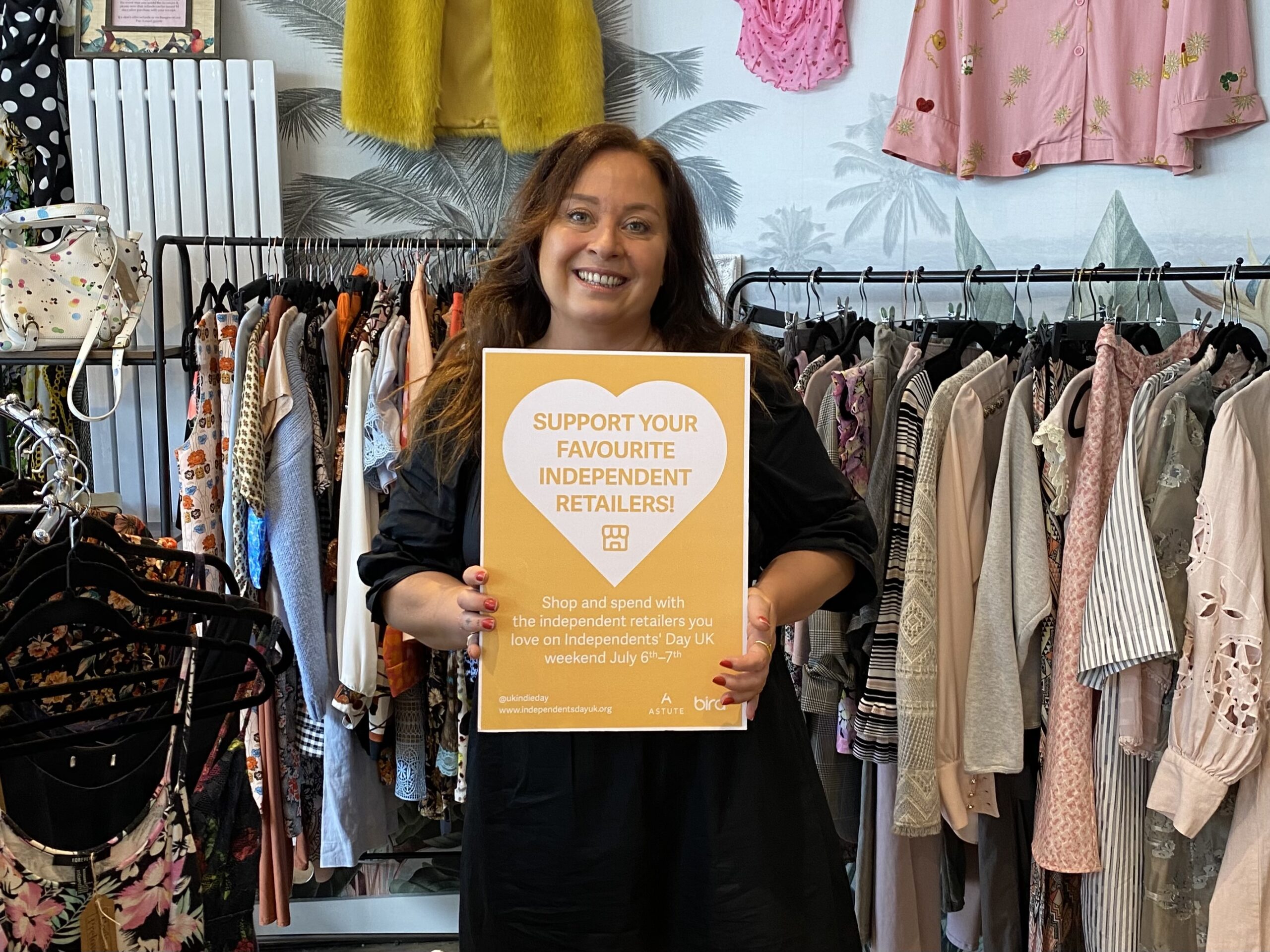 Emma Bustamante, owner of Cositas.