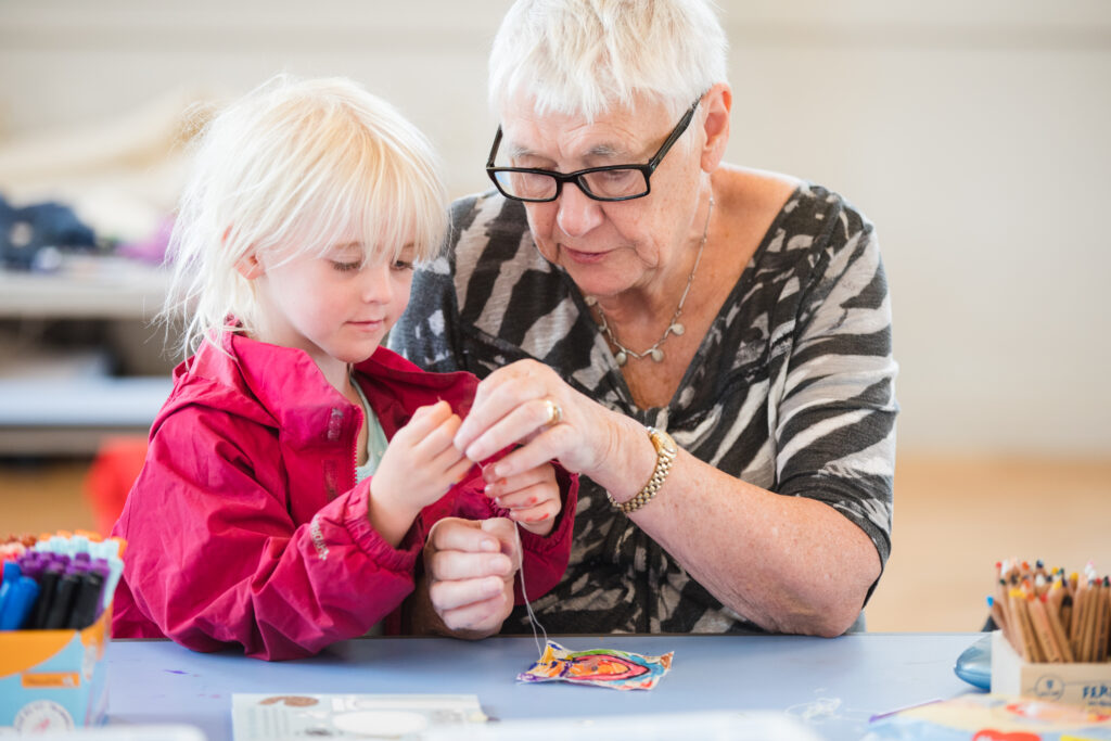 Family Workshops include ‘Make Your Own Toy’ ©St Albans Museums