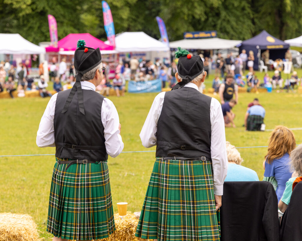 Harpenden Highland Gathering 2024. Photo: Steve Collins