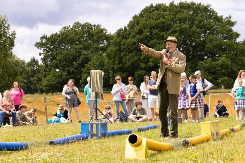 Harpenden Highland Gathering 2024. Photo: Steve Collins