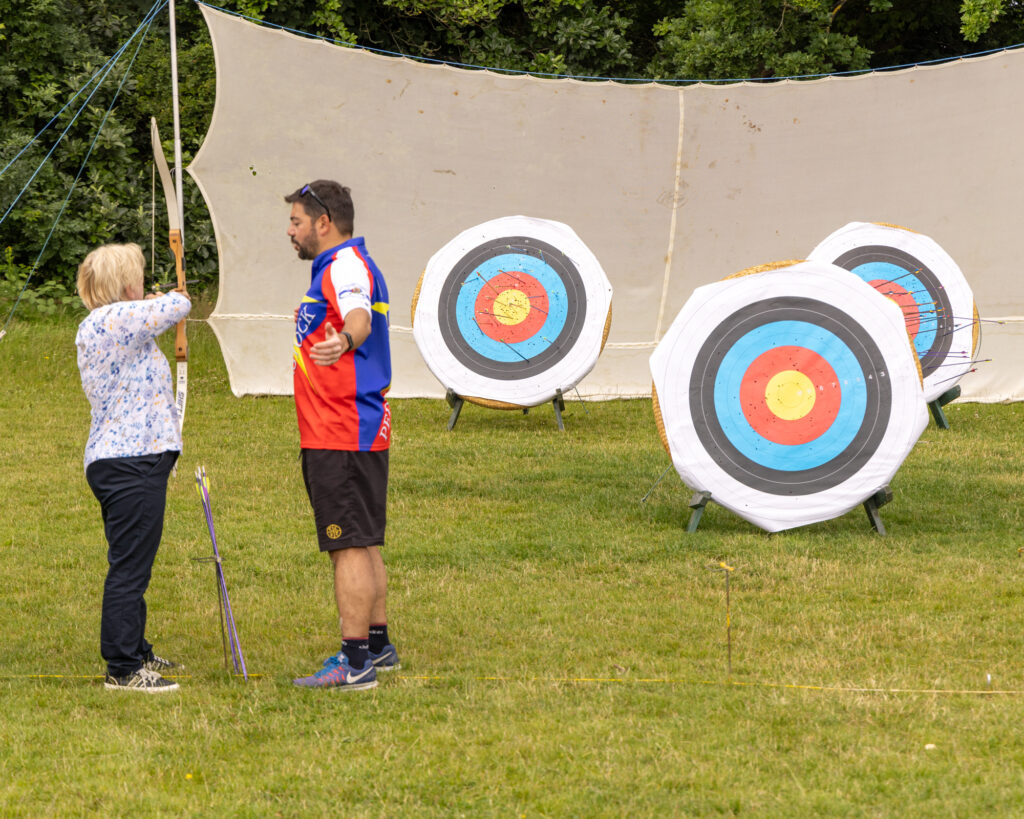 Harpenden Highland Gathering 2024. Photo: Steve Collins