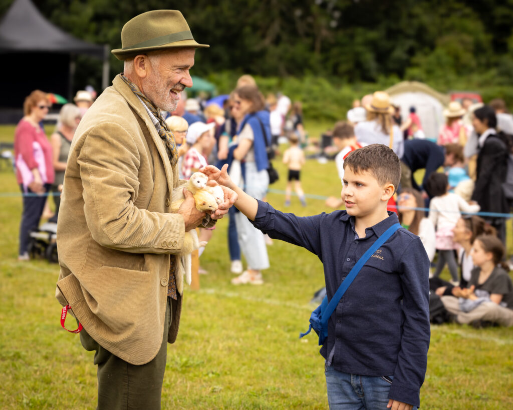Harpenden Highland Gathering 2024. Photo: Steve Collins