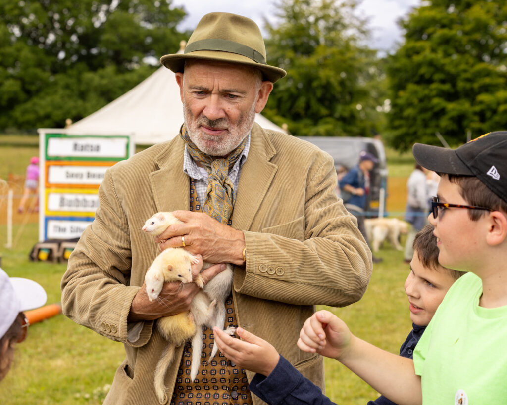 Harpenden Highland Gathering 2024. Photo: Steve Collins