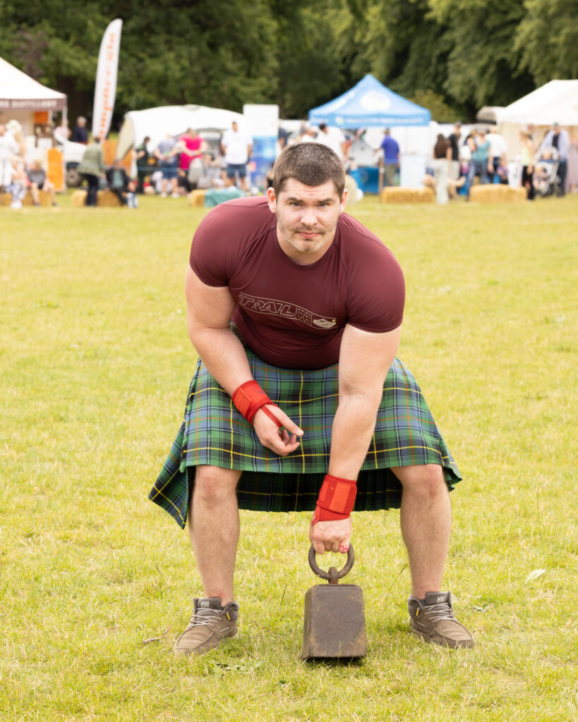 Harpenden Highland Gathering 2024. Photo: Steve Collins