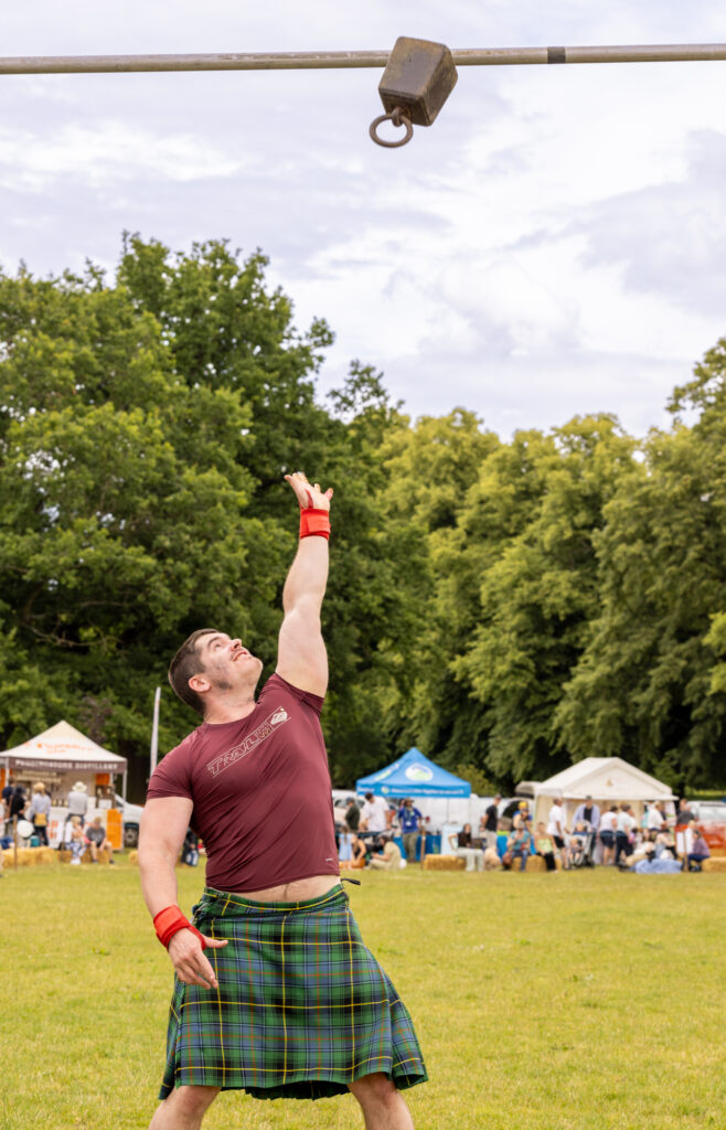 Harpenden Highland Gathering 2024. Photo: Steve Collins