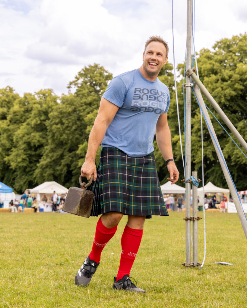 Harpenden Highland Gathering 2024. Photo: Steve Collins