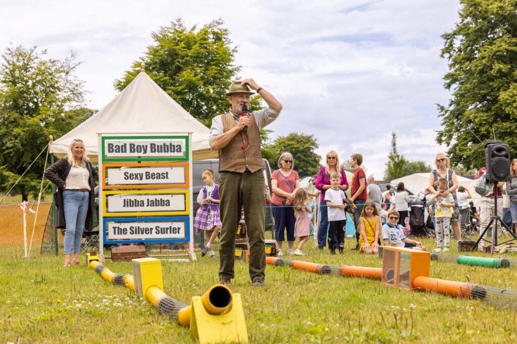 Harpenden Highland Gathering 2024. Photo: Steve Collins