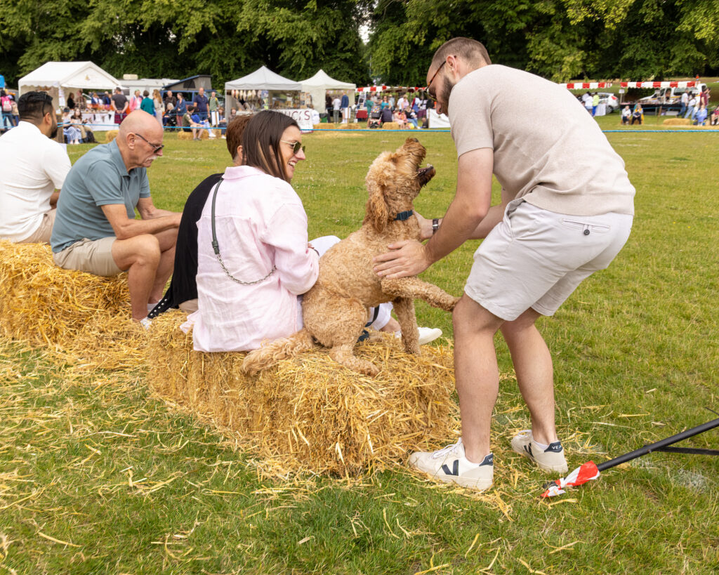 Harpenden Highland Gathering 2024. Photo: Steve Collins