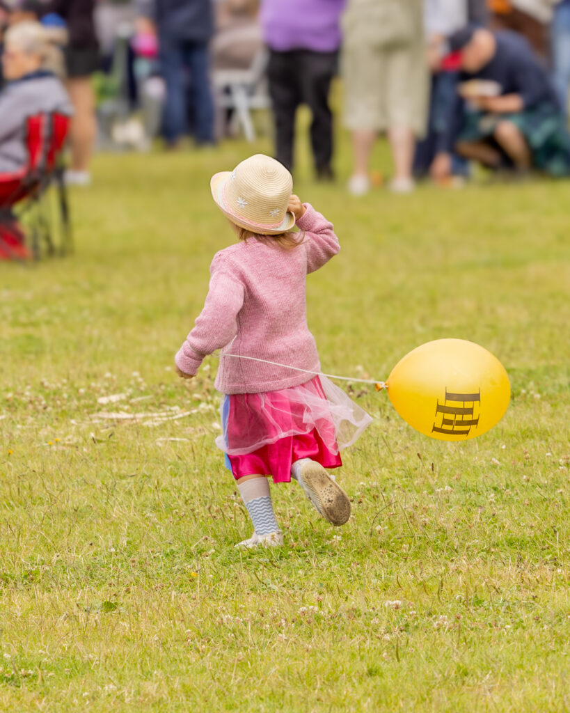 Harpenden Highland Gathering 2024. Photo: Steve Collins