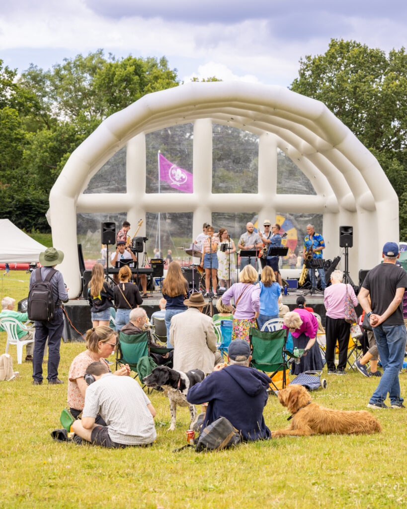 Harpenden Highland Gathering 2024. Photo: Steve Collins