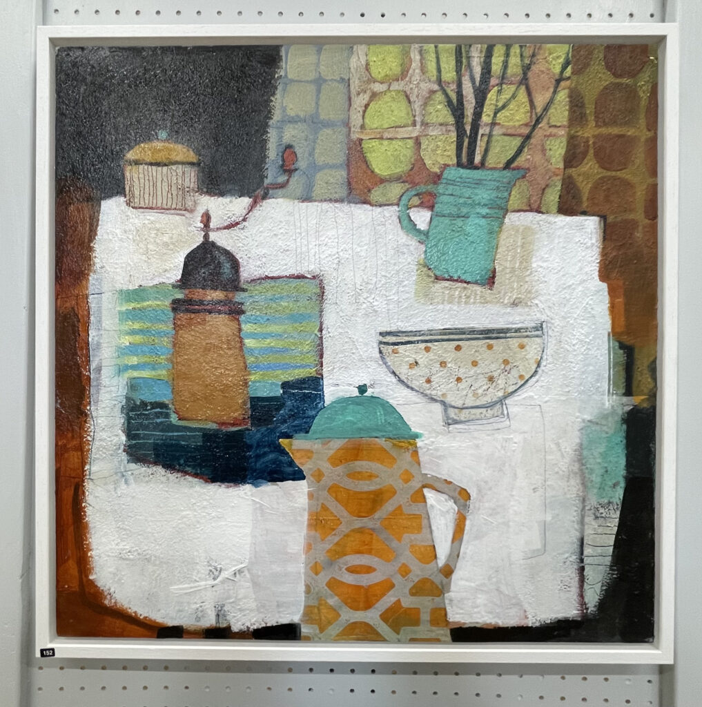 St Albans Art Society's annual summer exhibition