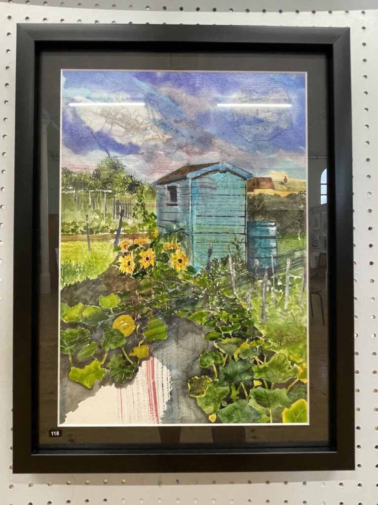 St Albans Art Society's annual summer exhibition