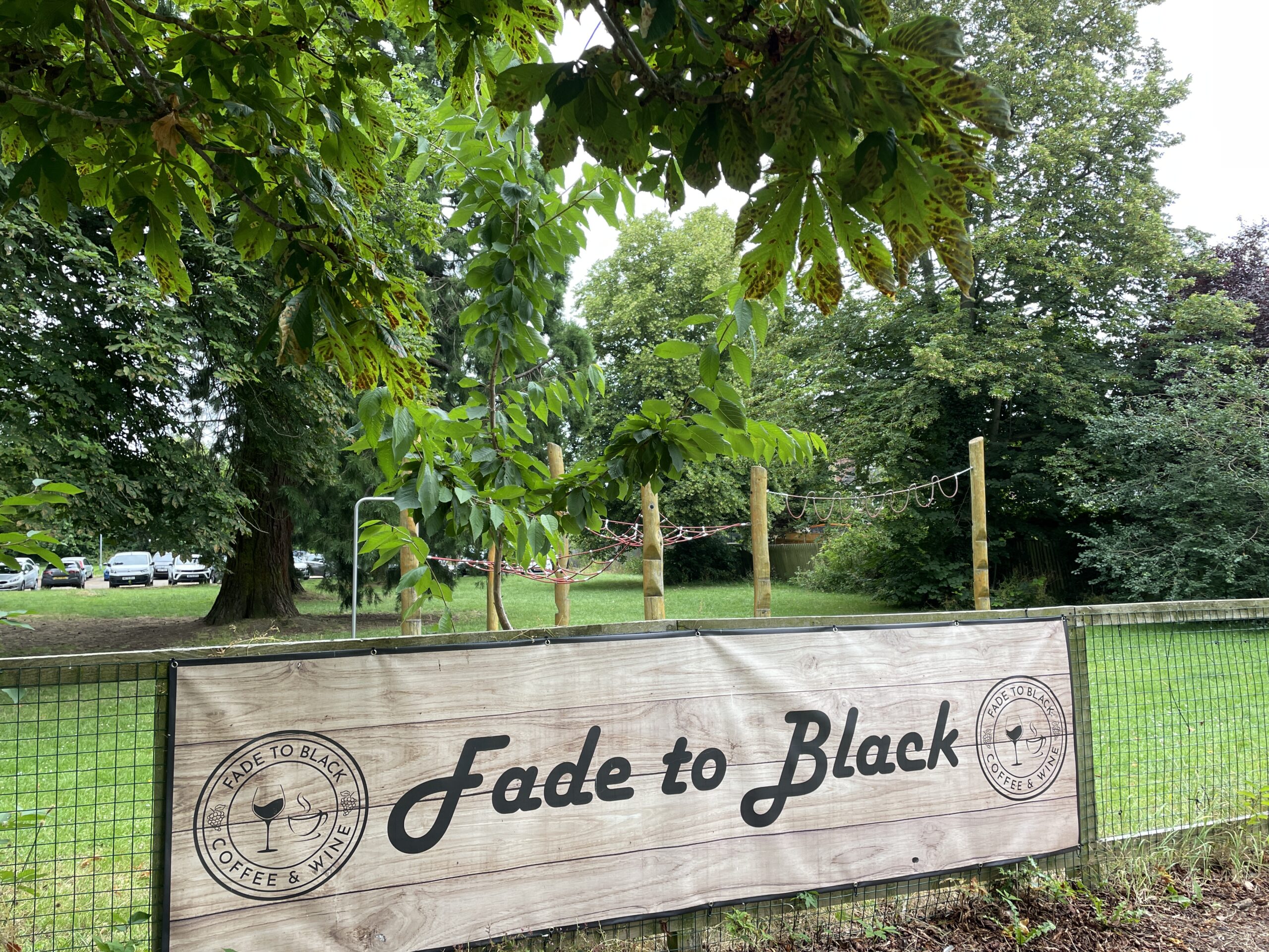 Fade to Black @ Trestle