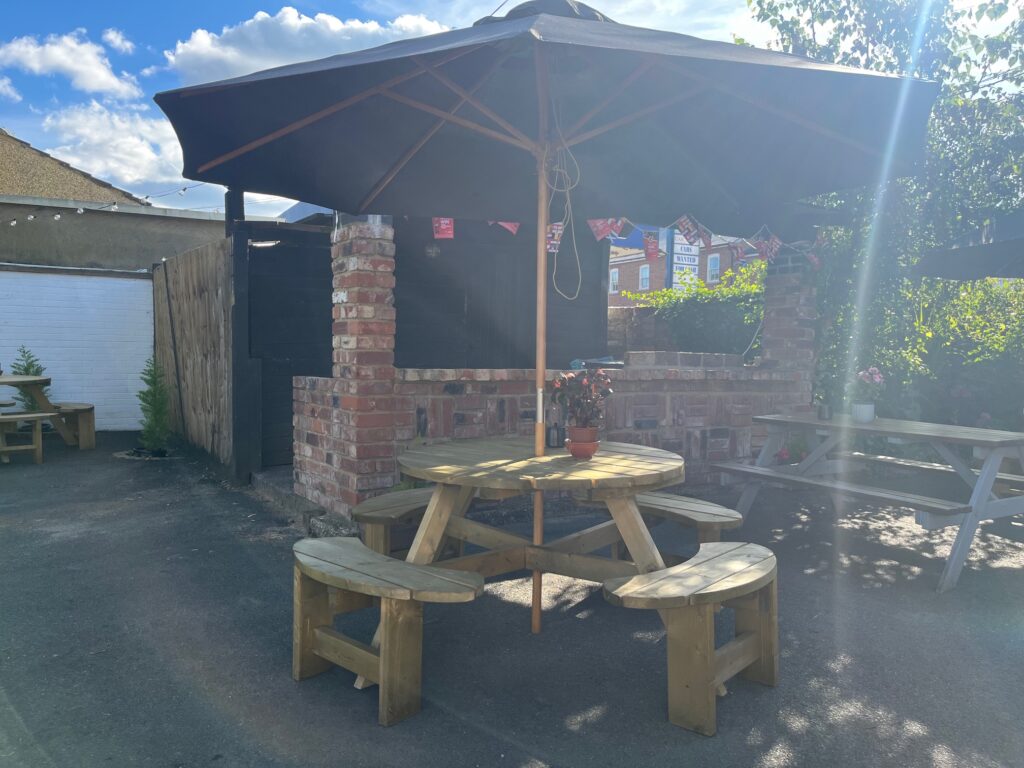 The Rose & Crown in Sandridge.