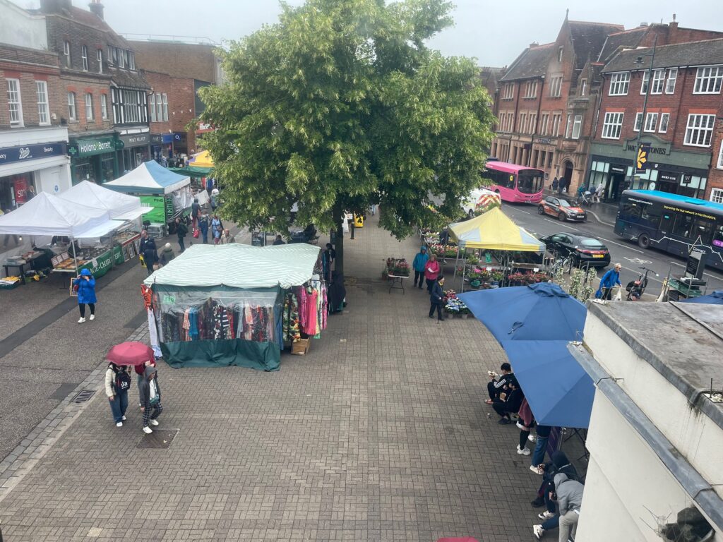 St Albans Charter Market
