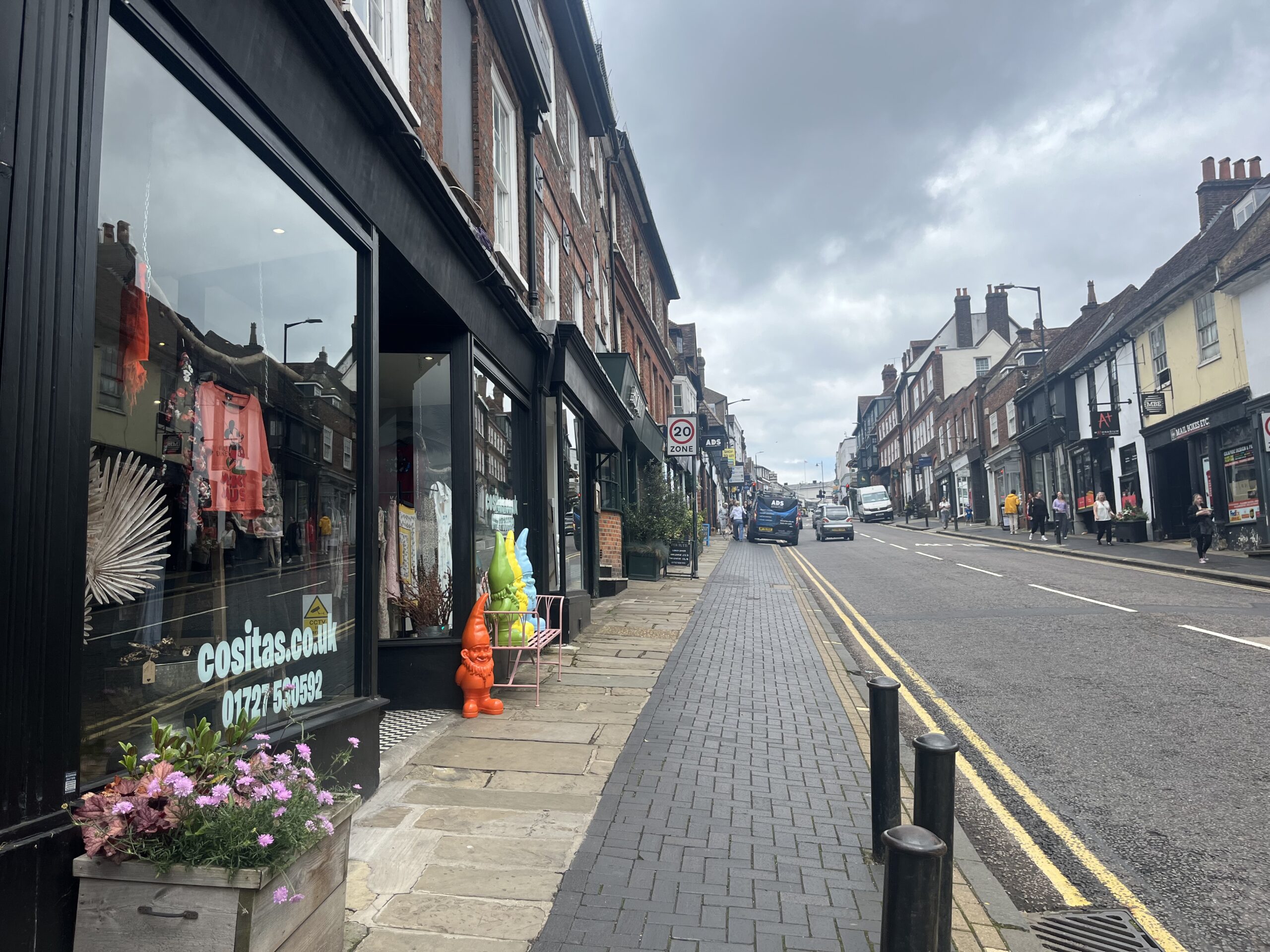 Who will be your St Albans Retailer of the Year?