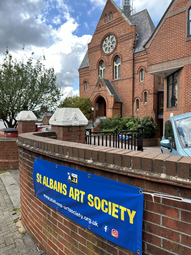 St Albans Art Society's annual summer exhibition